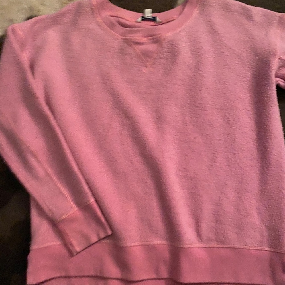 inside out sweatshirt
